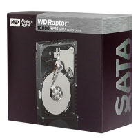 Western digital Raptor SATA Hard Drive (WD360ADFD) Western digital Raptor SATA Hard Drive (WD360ADFD)
